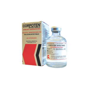 Corpoten Inyectable