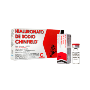 Hialuronato de Sodio Chinfield