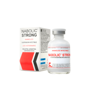 Nabolic Strong